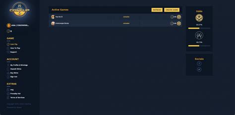 coin flip csgo gamble.